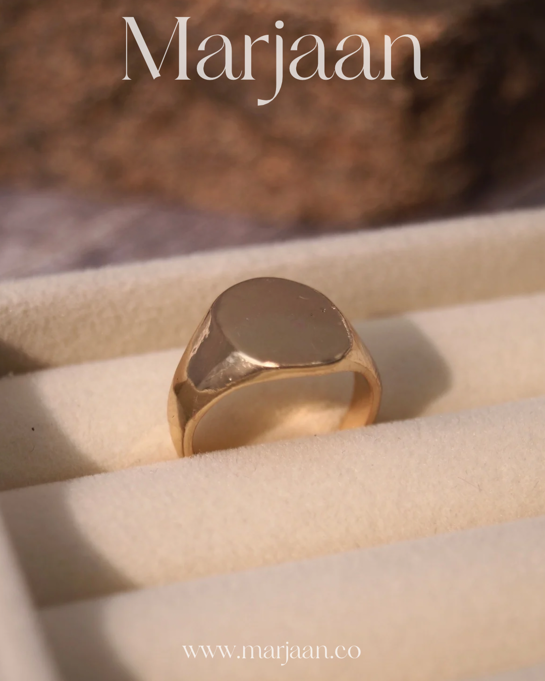 Bold Statement Ring