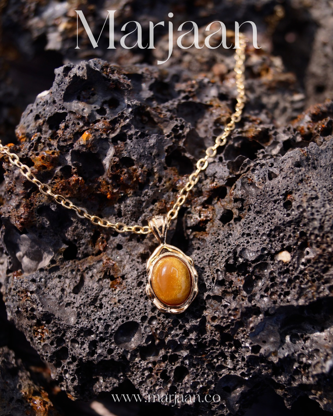 Carnelian Pendant