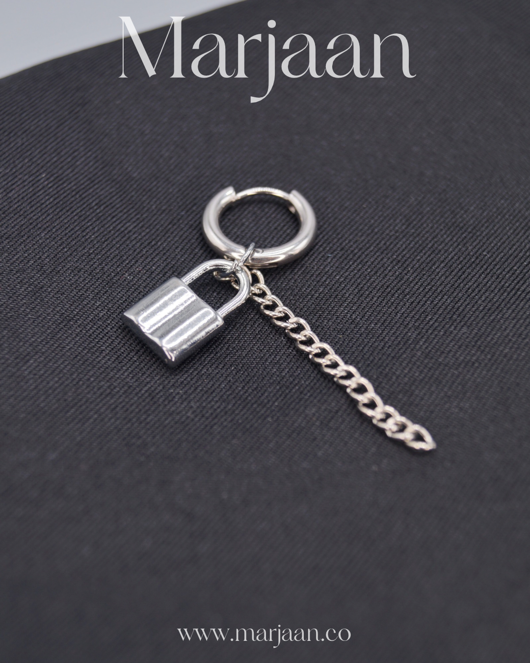Steel Lock