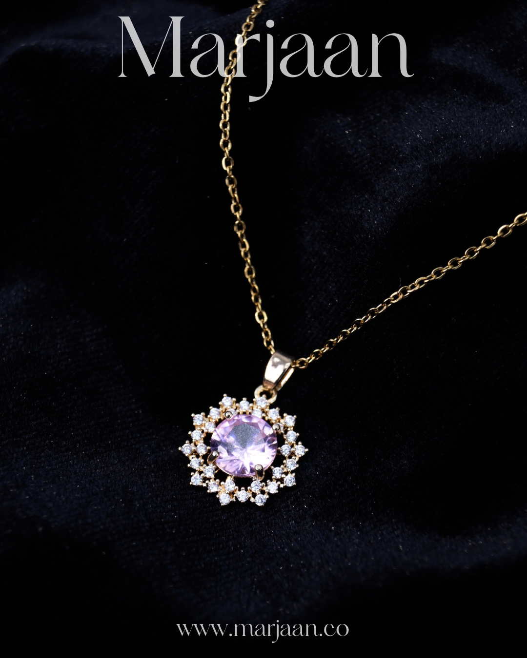 Flora's Crown Pendant