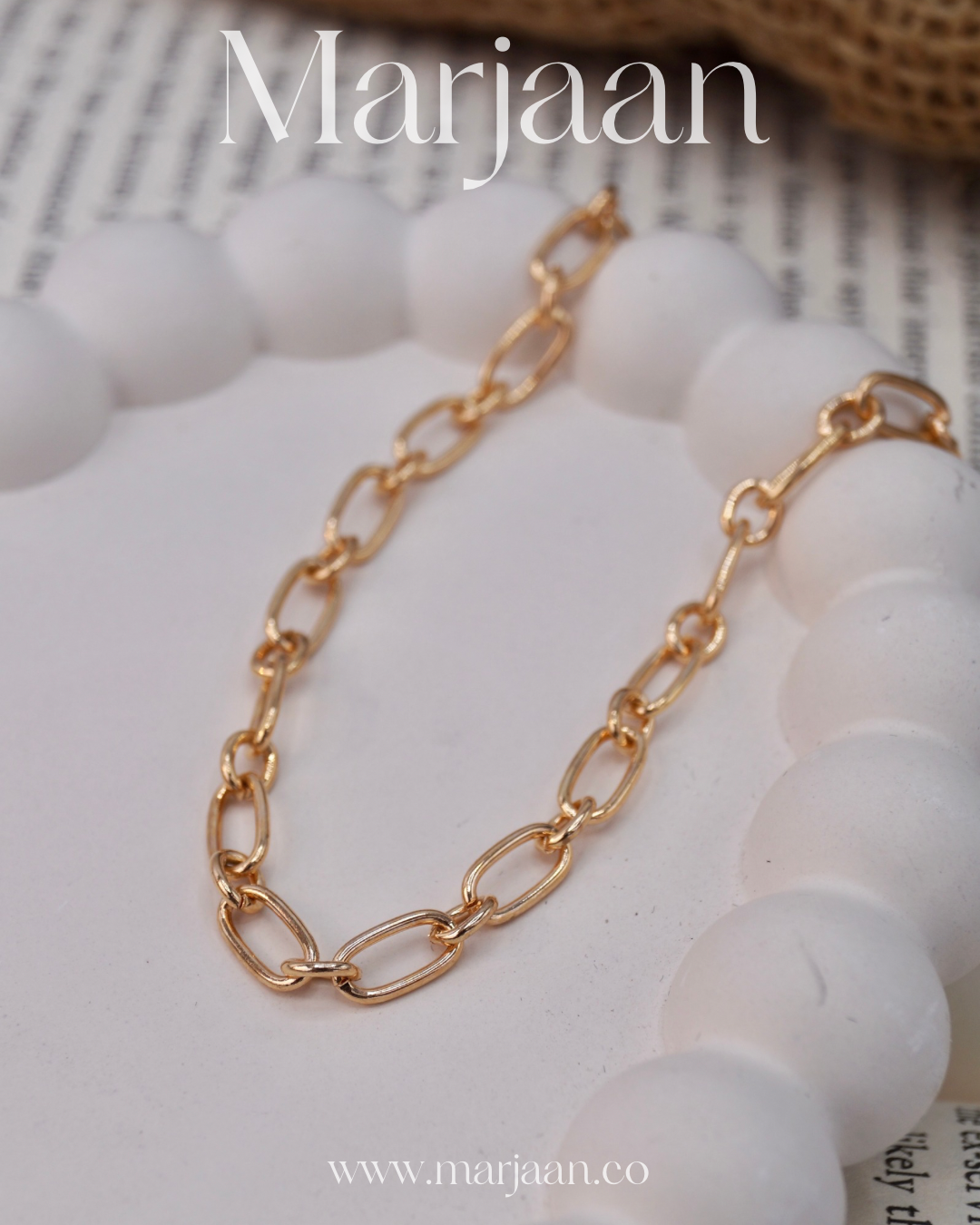 Anchor Link Chain