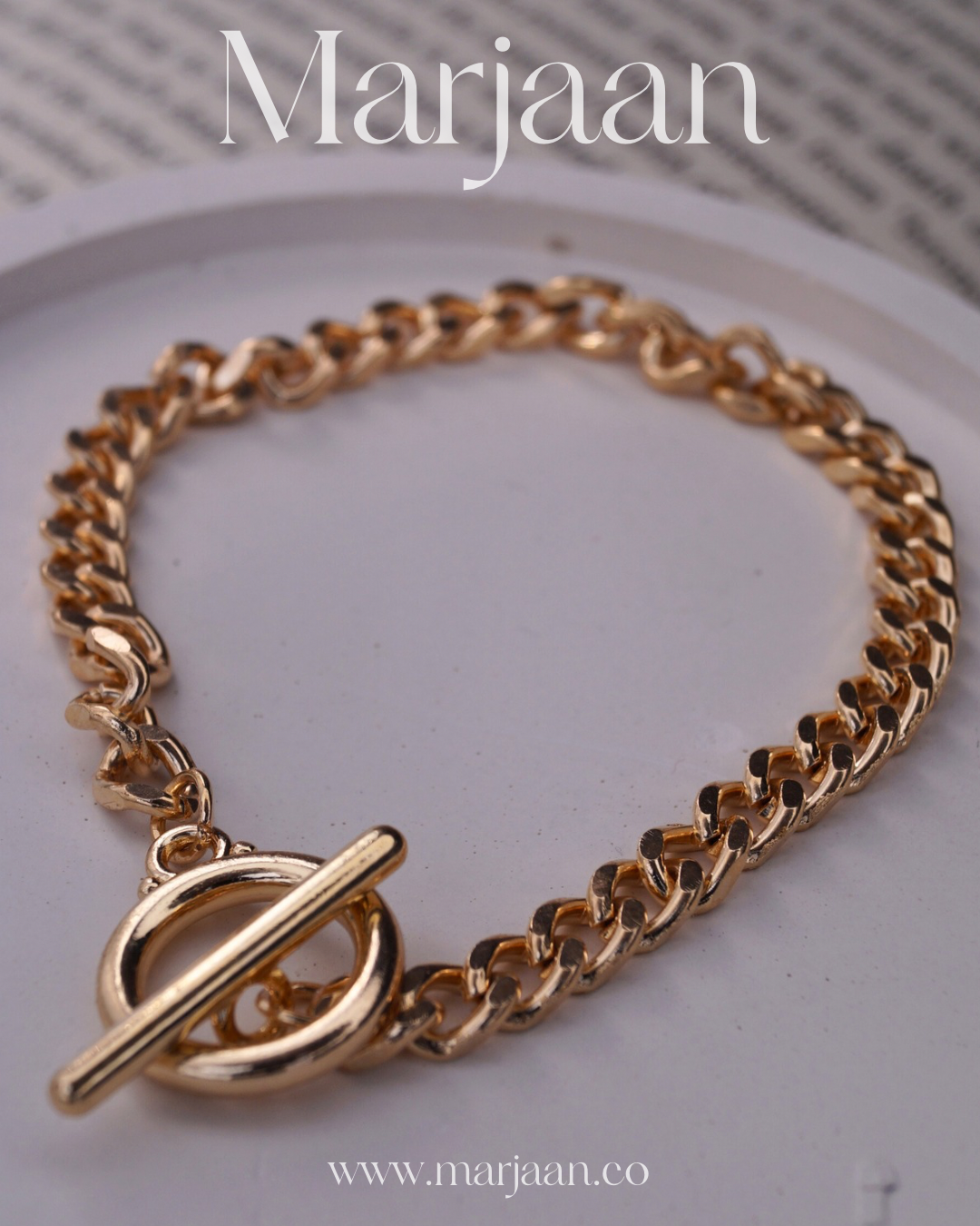 Cuban Luxe Bracelet