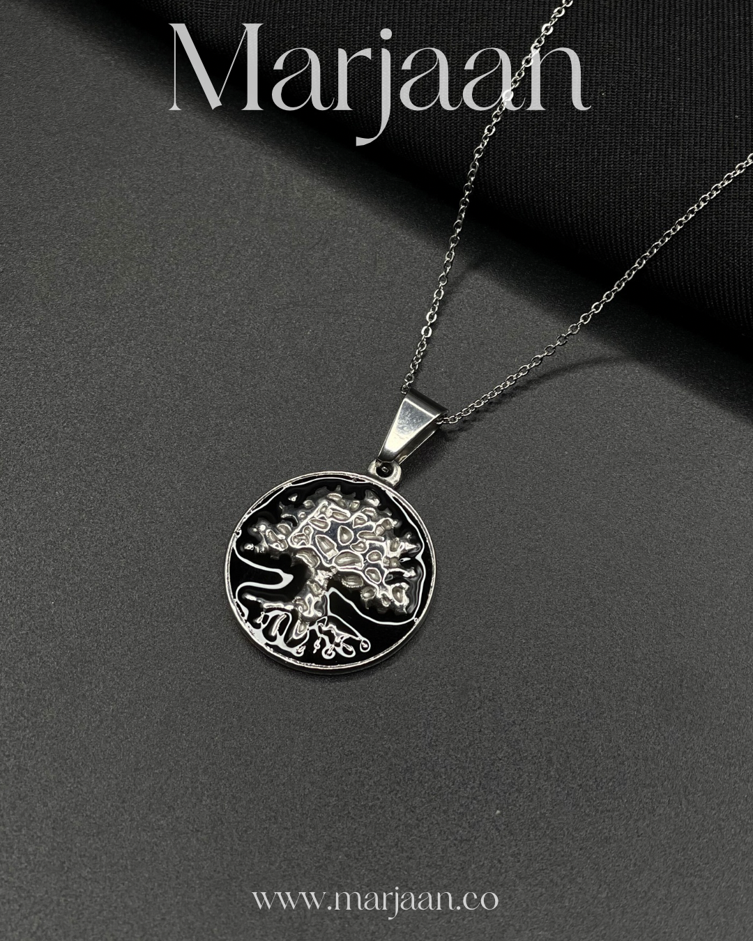 Autumn Tree Pendant