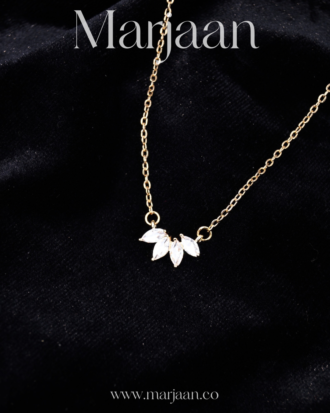 Floret Grace Pendant