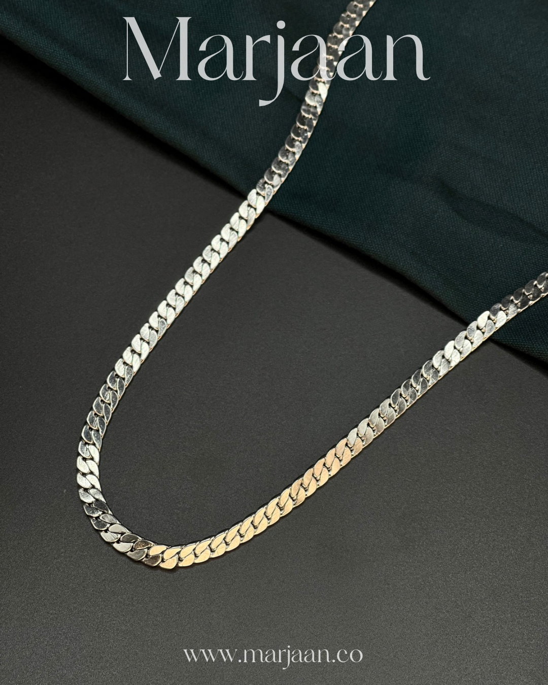 5mm Curb Link Chain