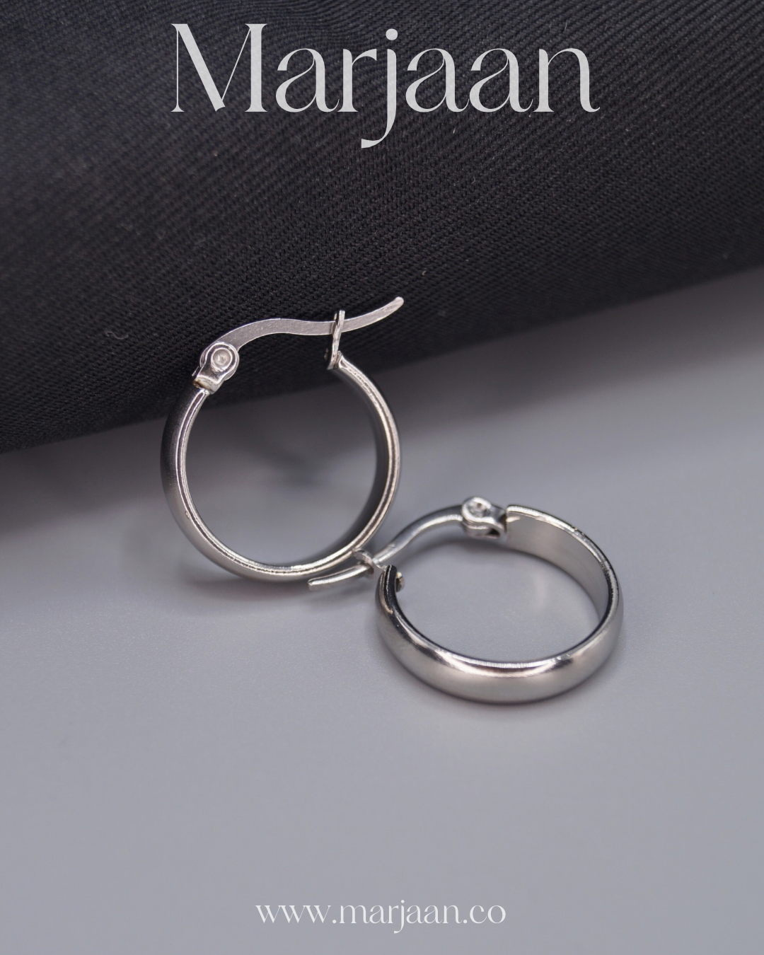 Bold Hoops