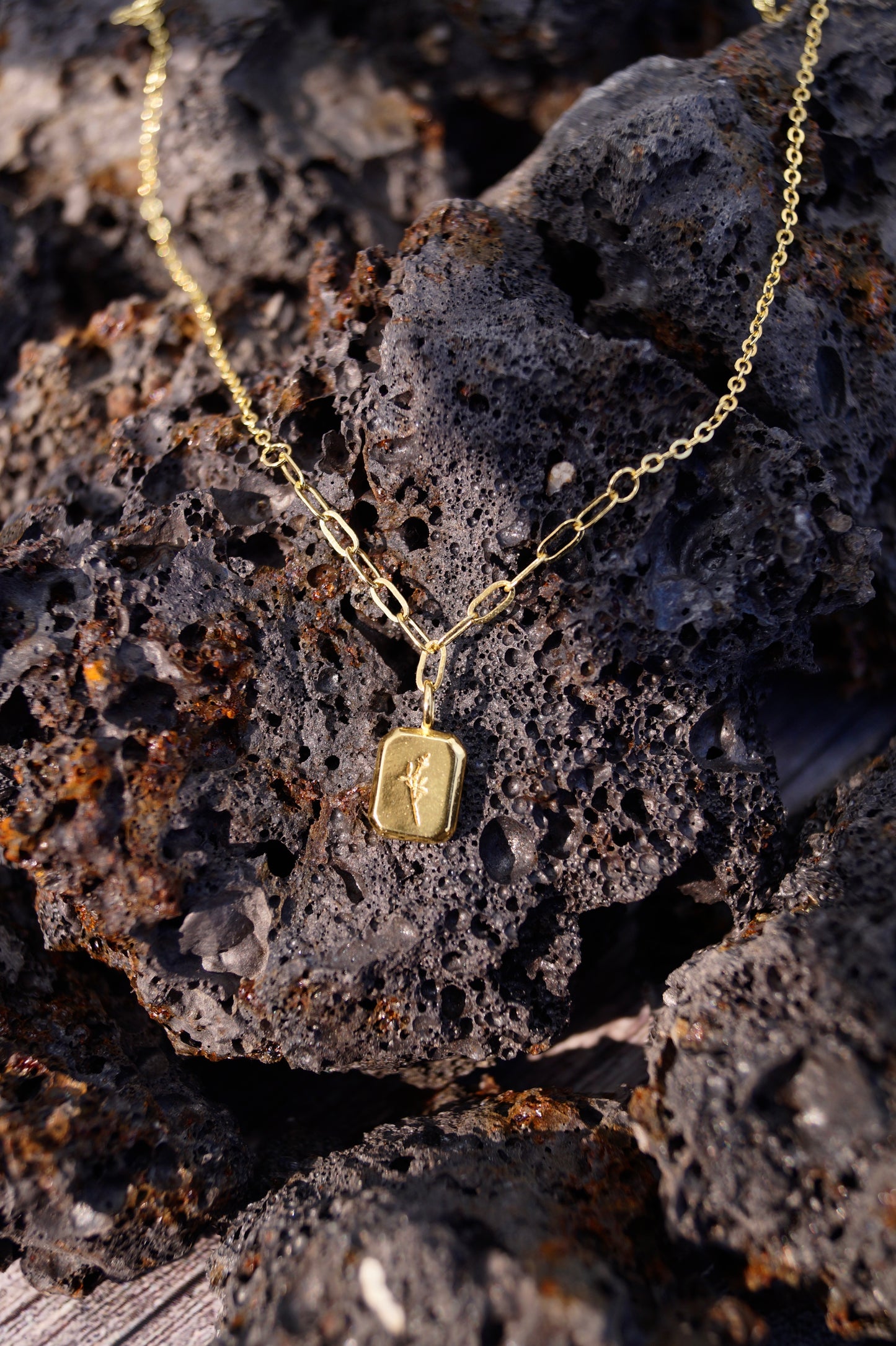 Lavender Chic Pendant
