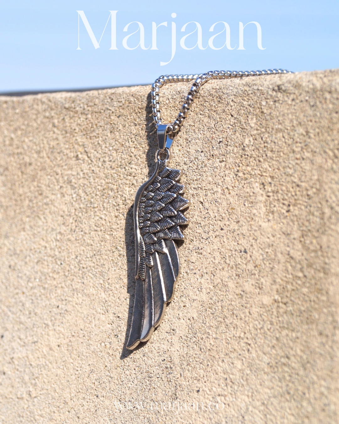 Feather Pendant