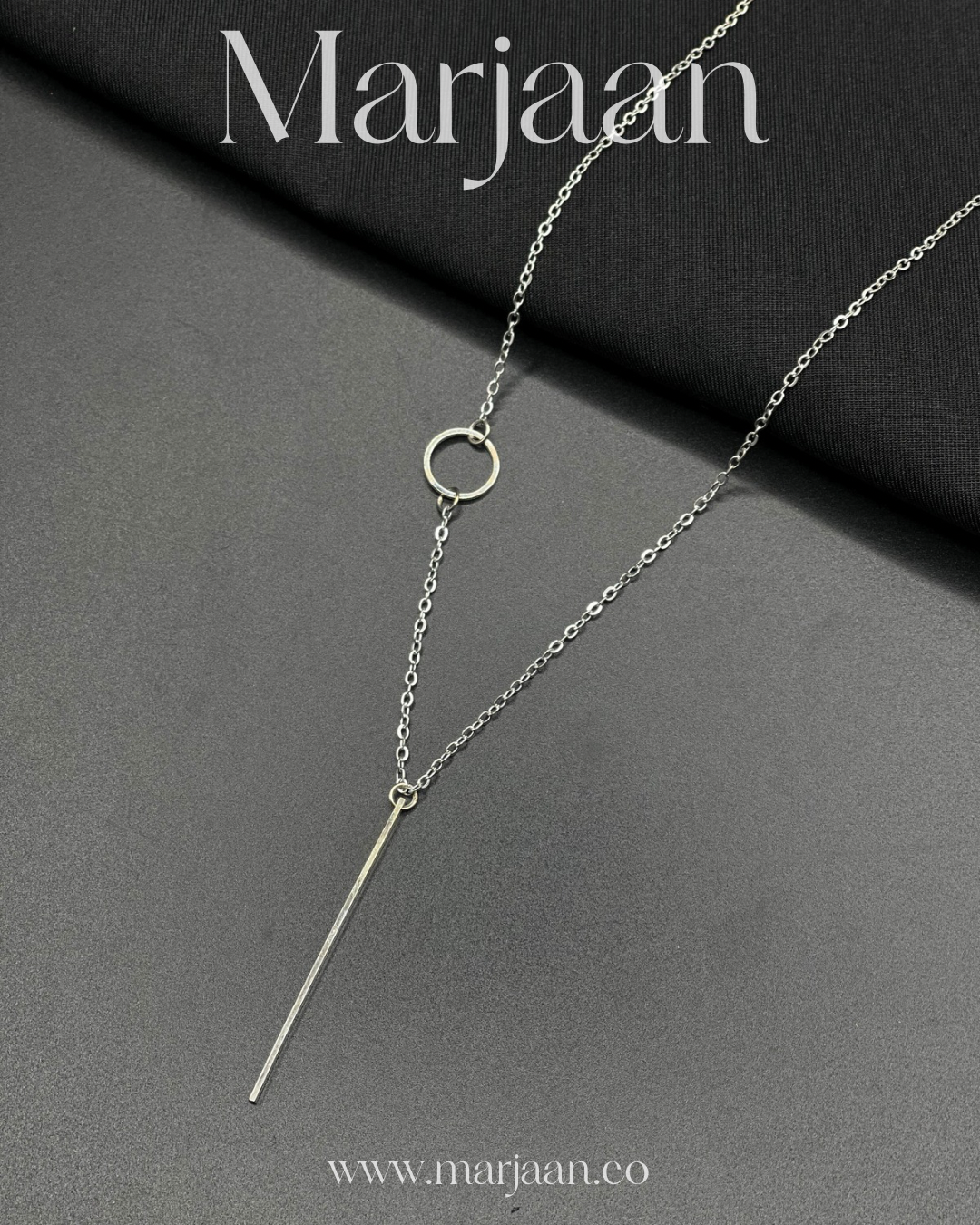 Aura Line Silver