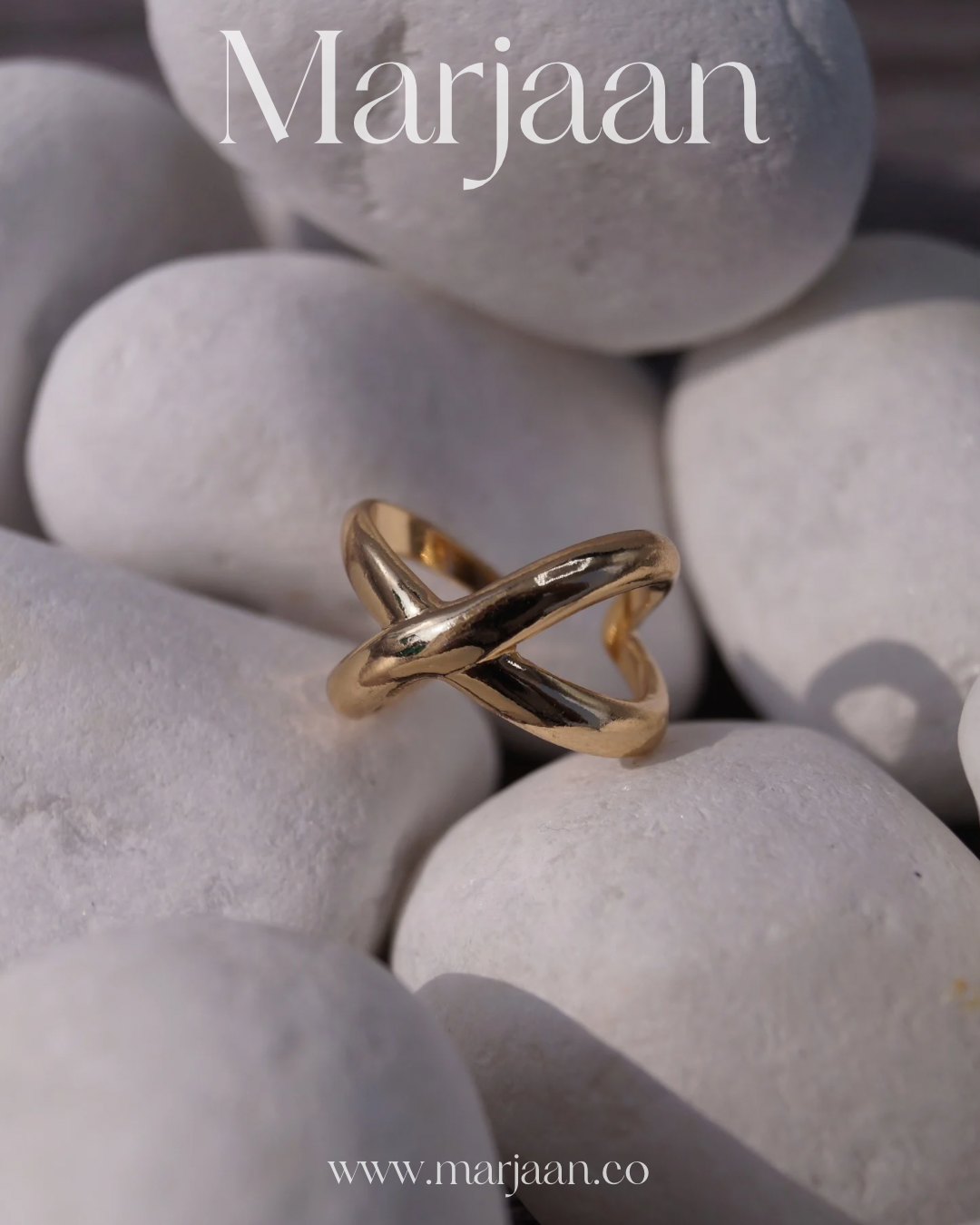 Criss Cross Ring