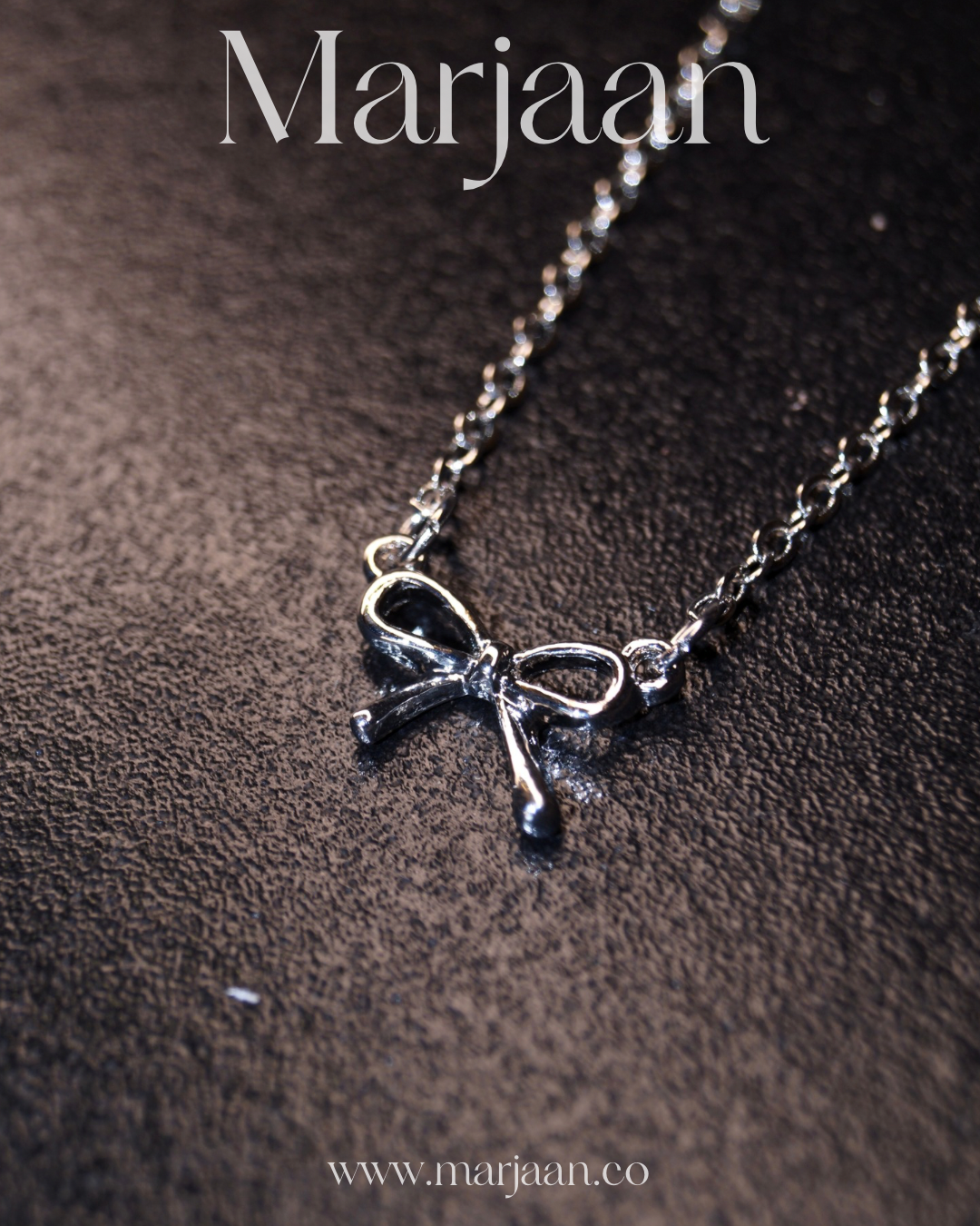 Bow Knot Pendant