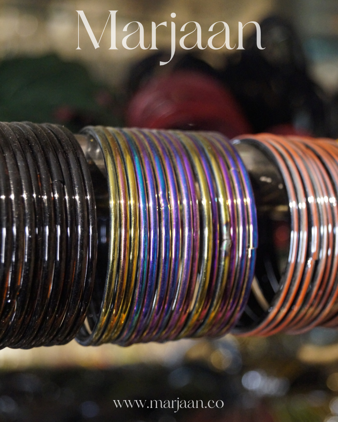 Glass Bangles
