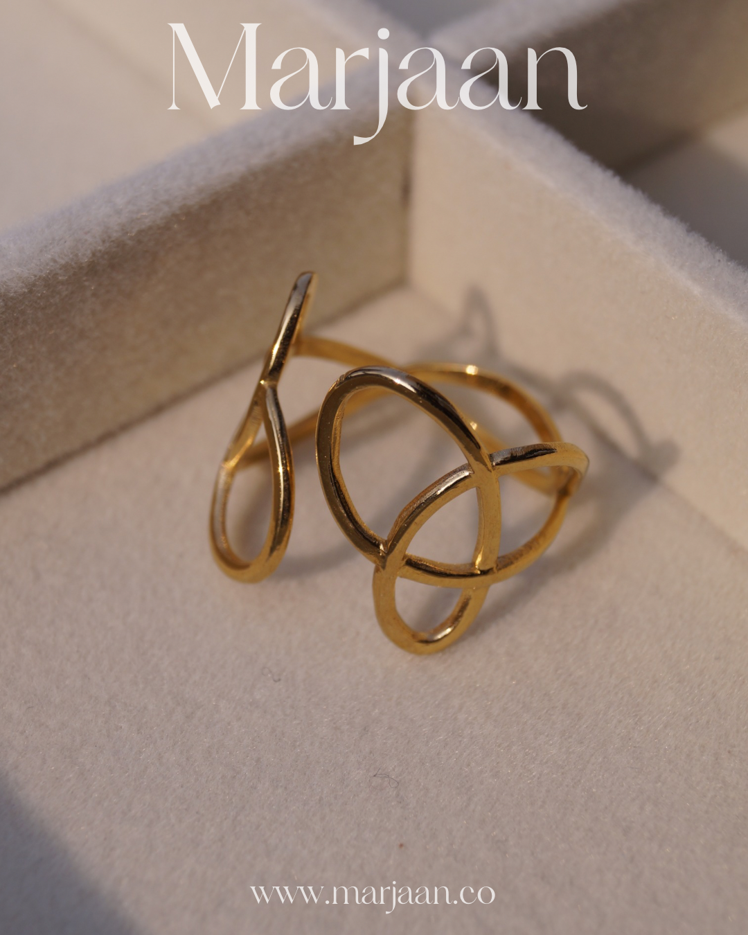 Subtle Doodle Ring