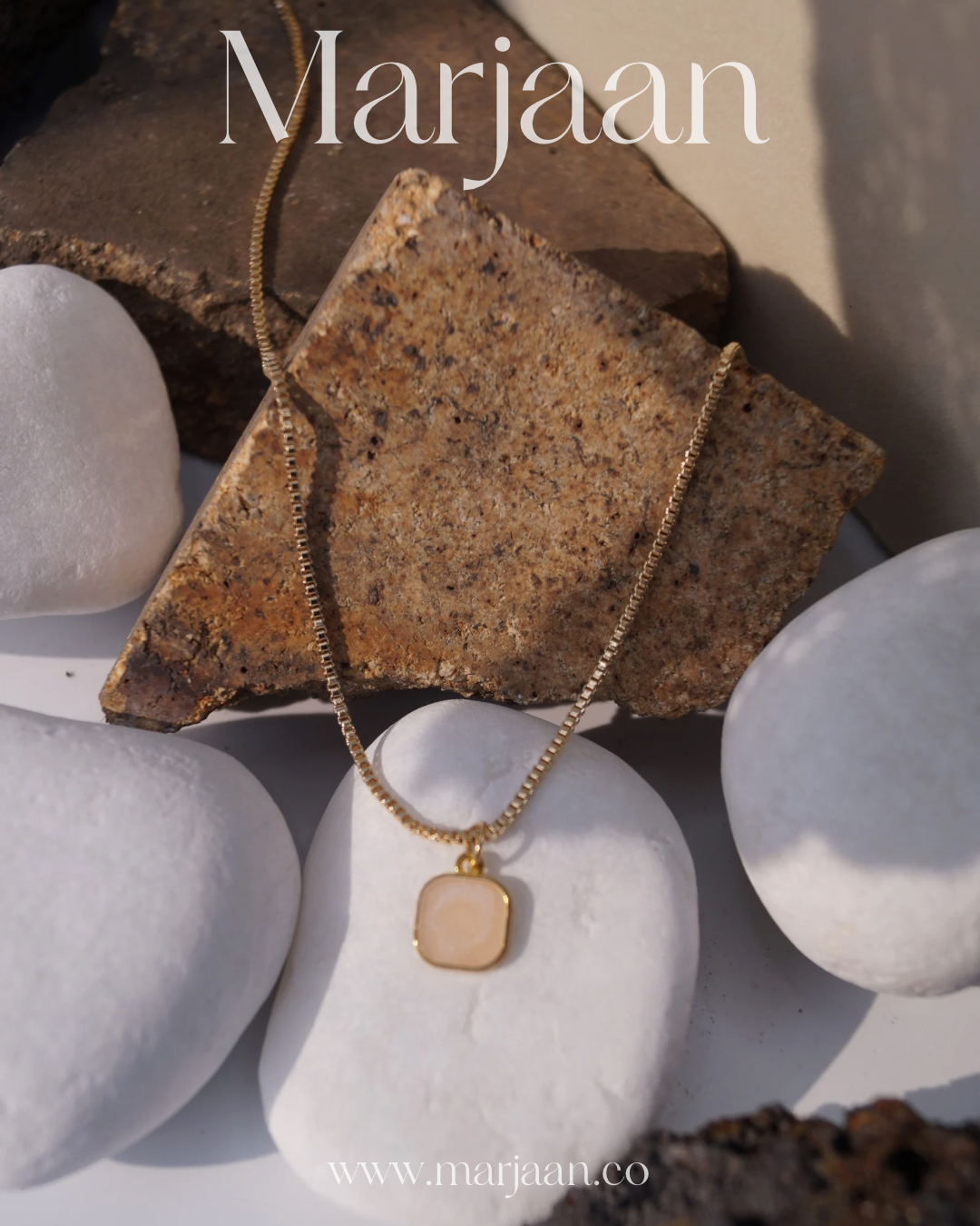 Luxury Lunar Pendant