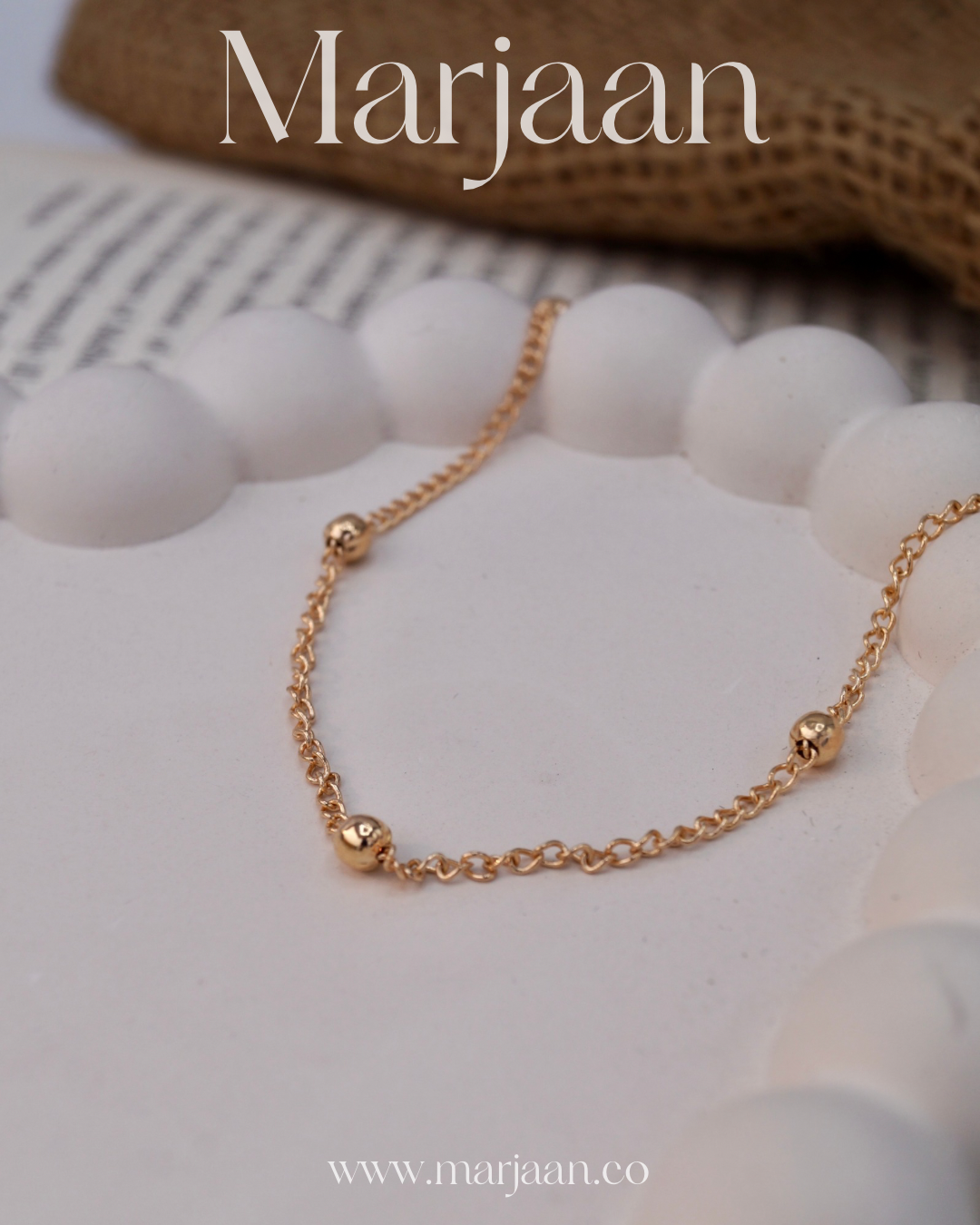 Barebada Beads Bracelet