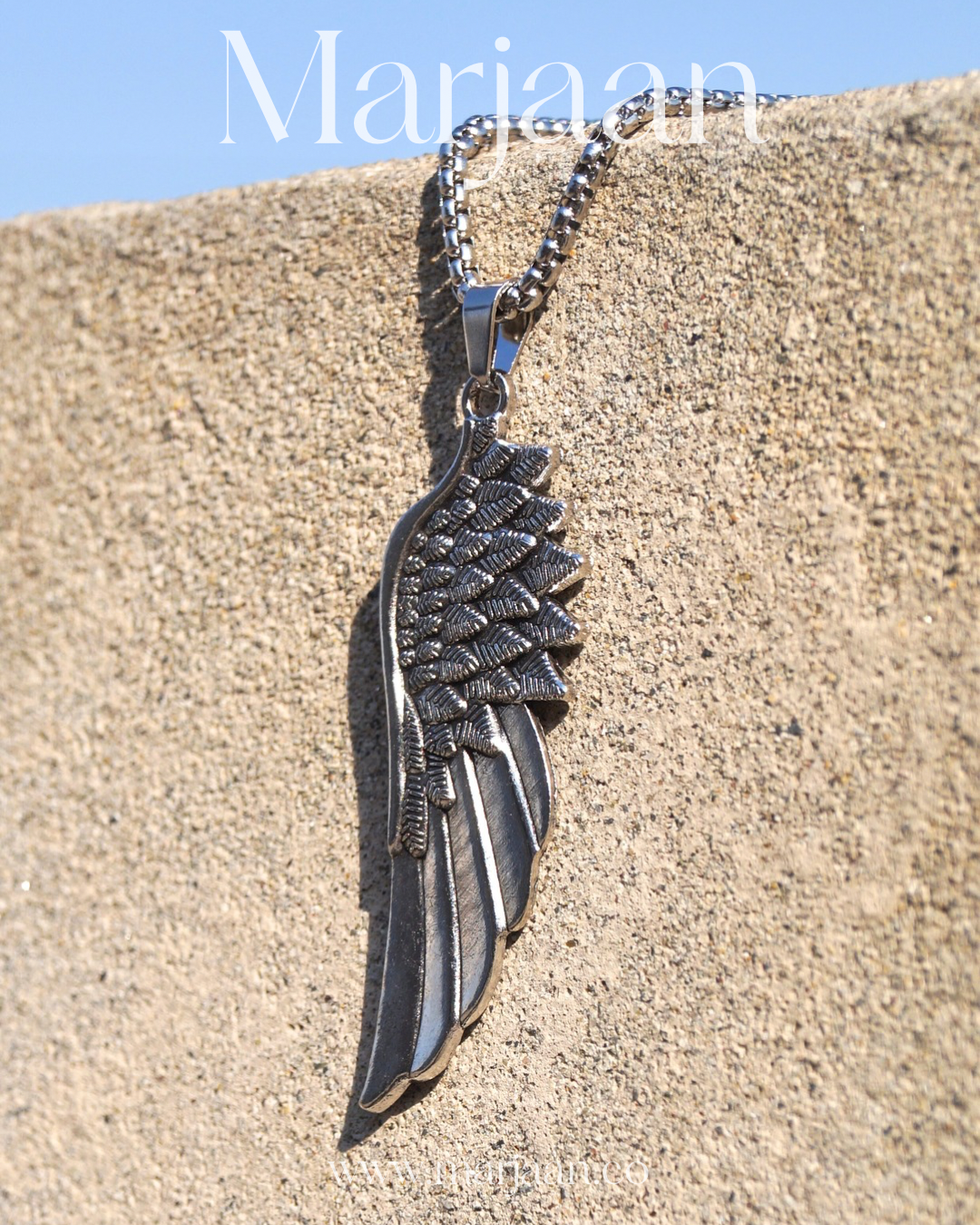 Feather Pendant