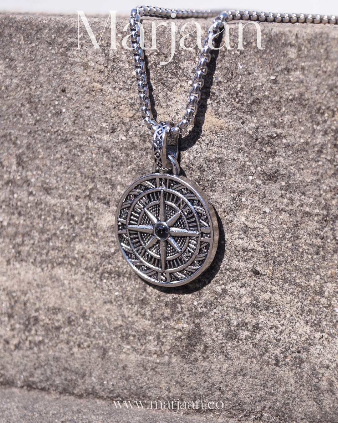 Compass Pendant