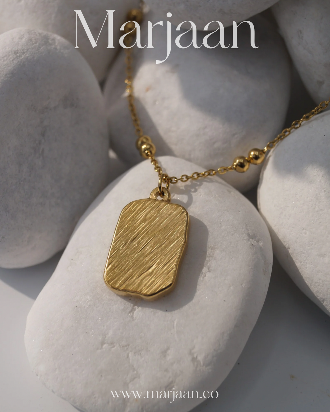 Tulip Mirror Pendant