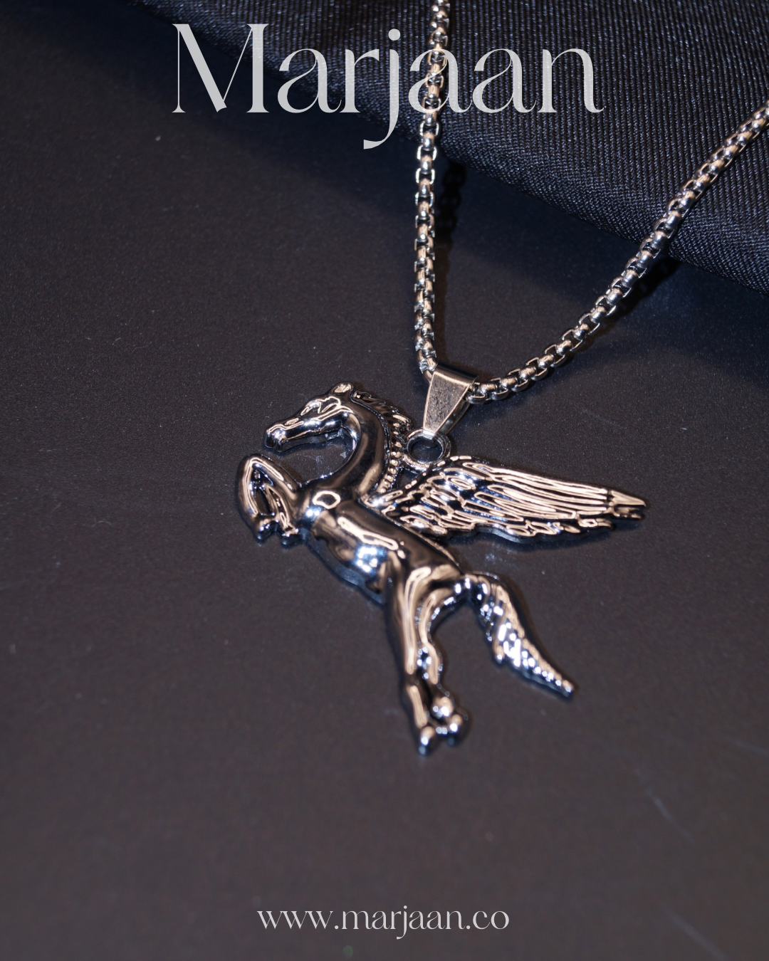 Horse Pendant