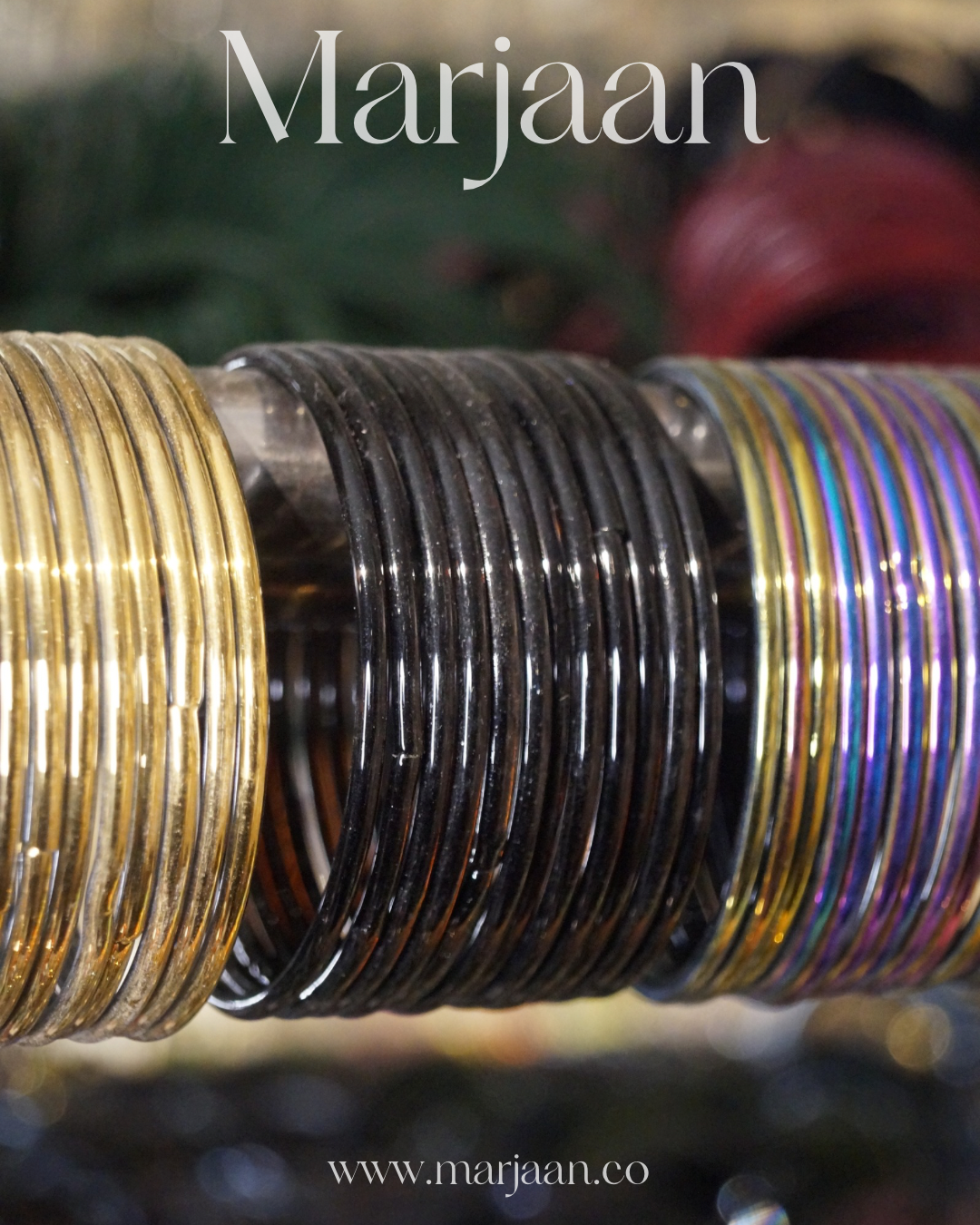 Glass Bangles