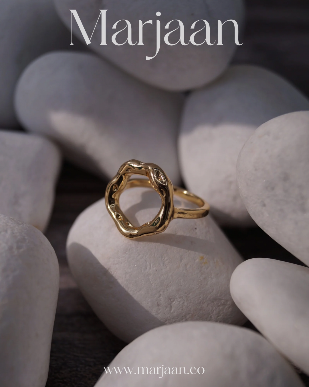 Molden Aura Ring