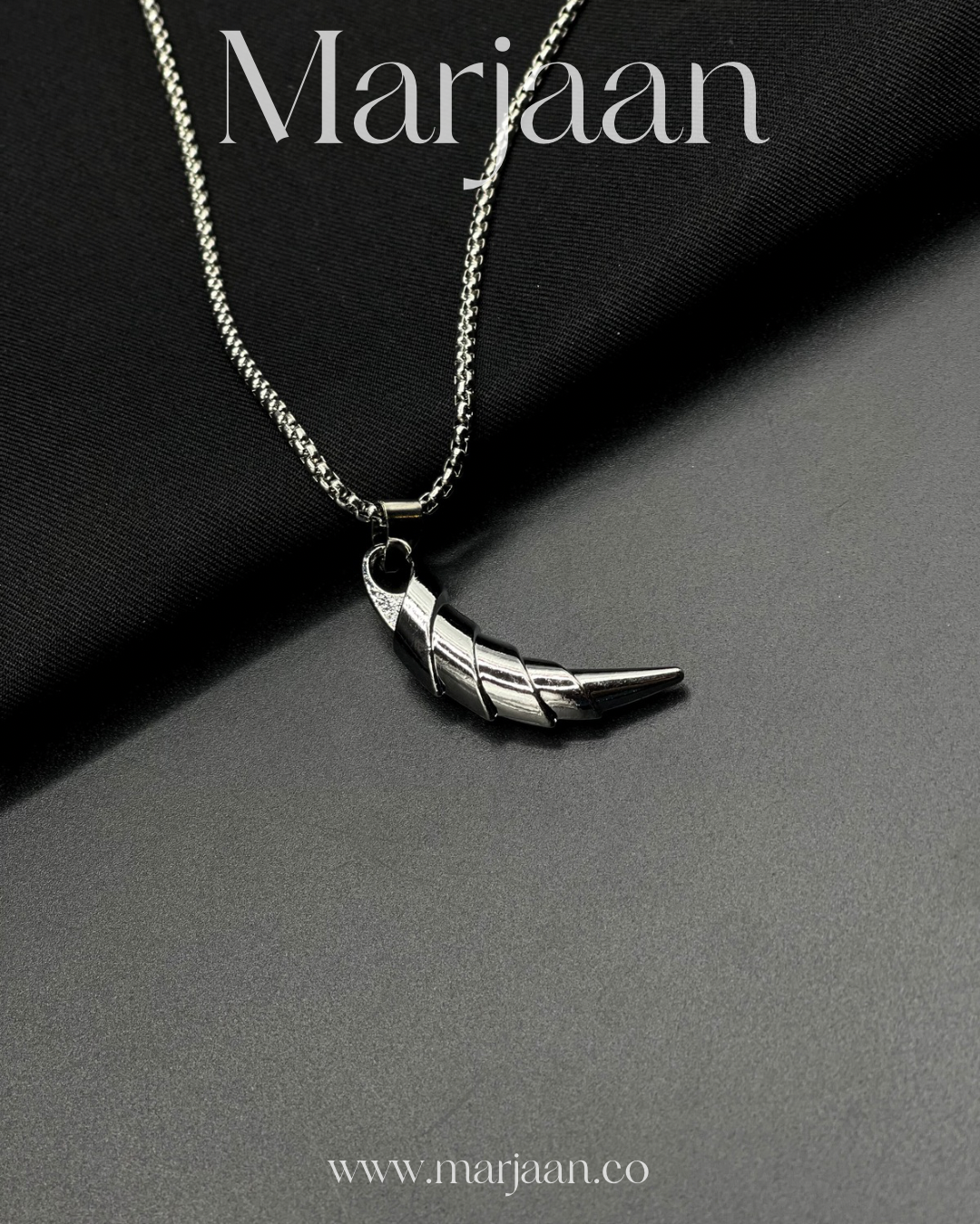 Fang Pendant