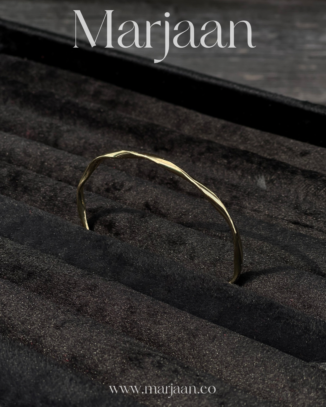 Twisted Cuff