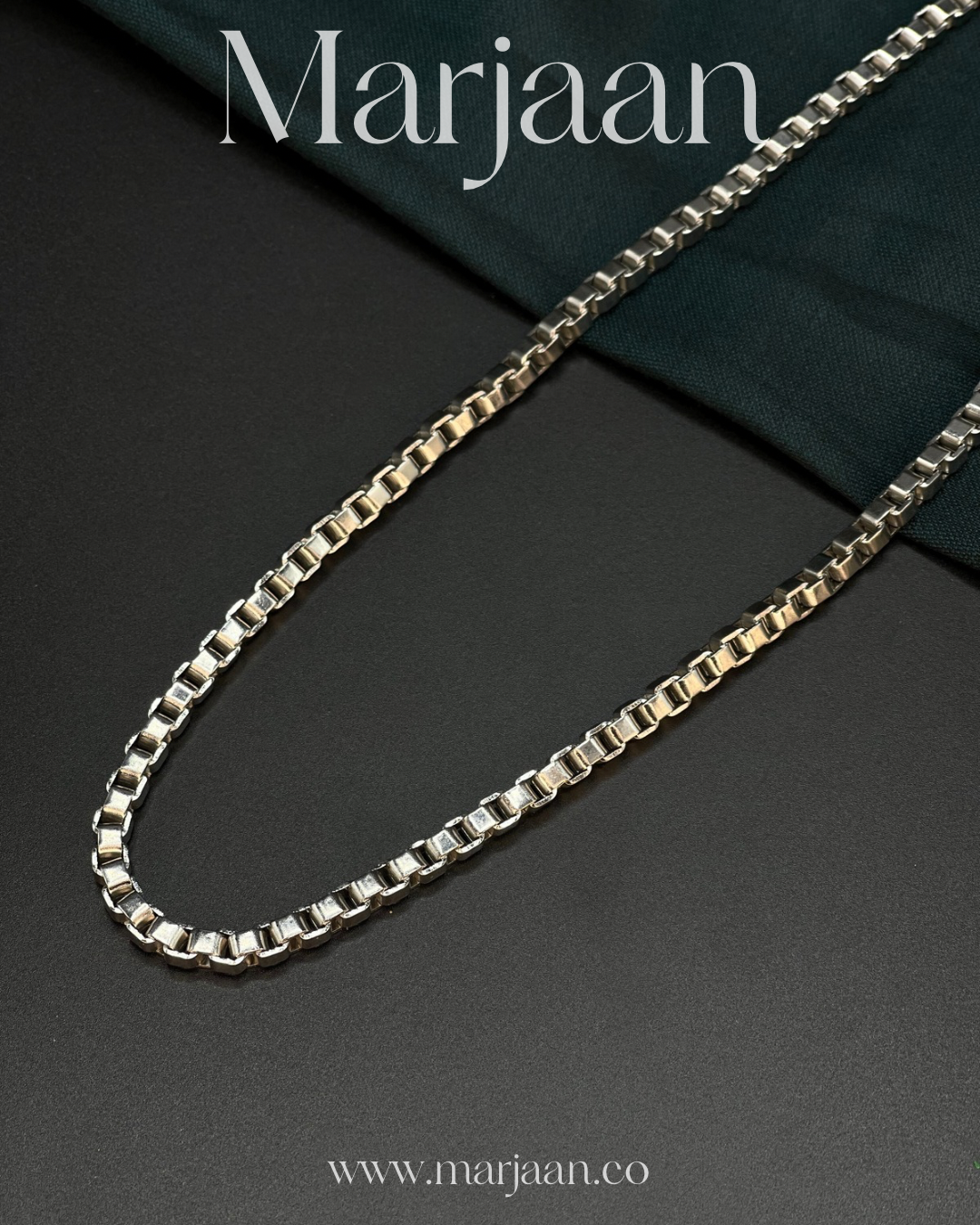 Boxtail Chain