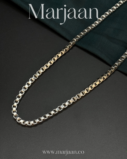 Boxtail Chain
