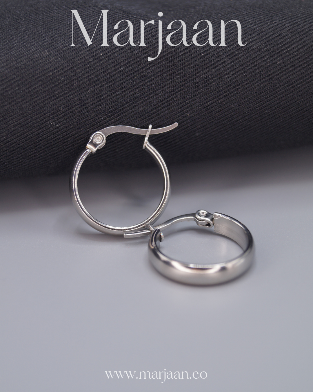 Bold Hoops