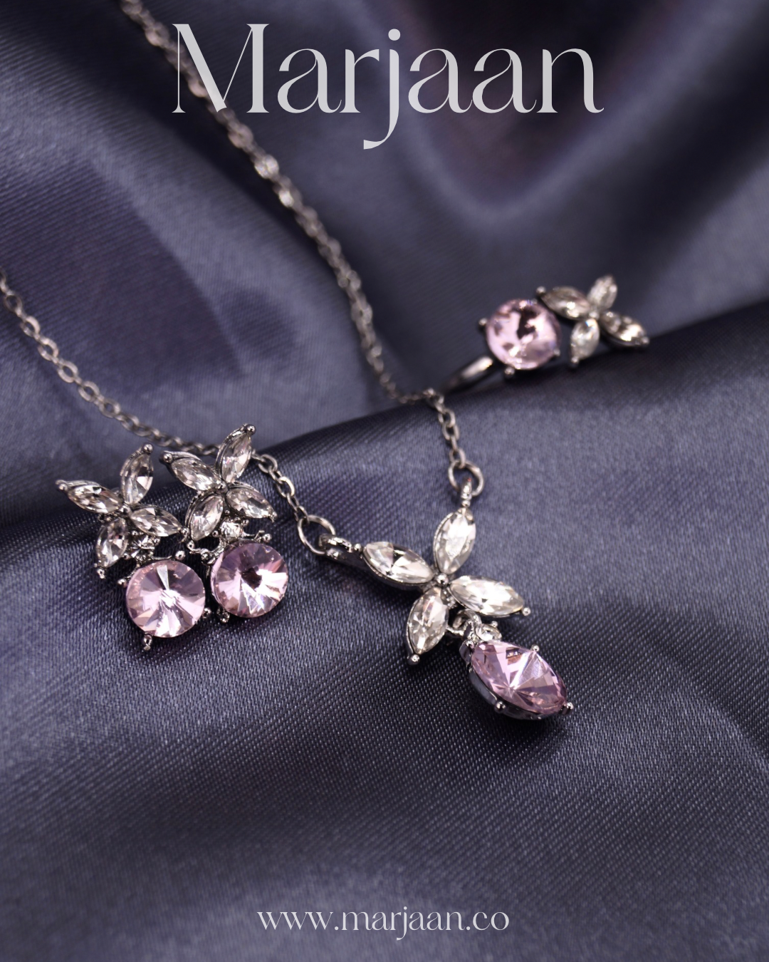 Aurora Crystal Set
