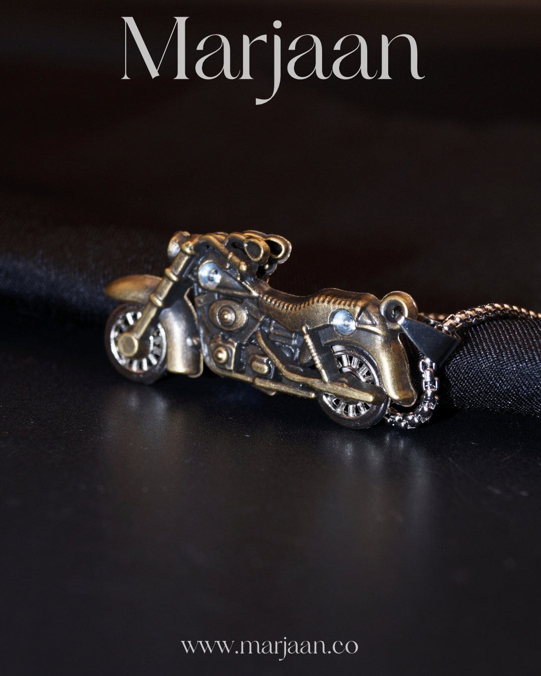 Bike Pendant