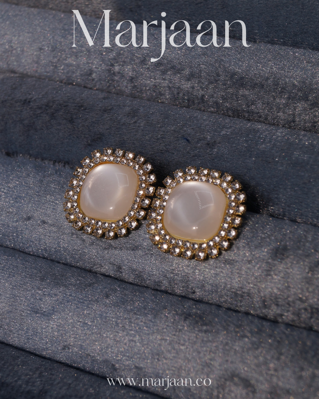 Regal Moonstone Frame