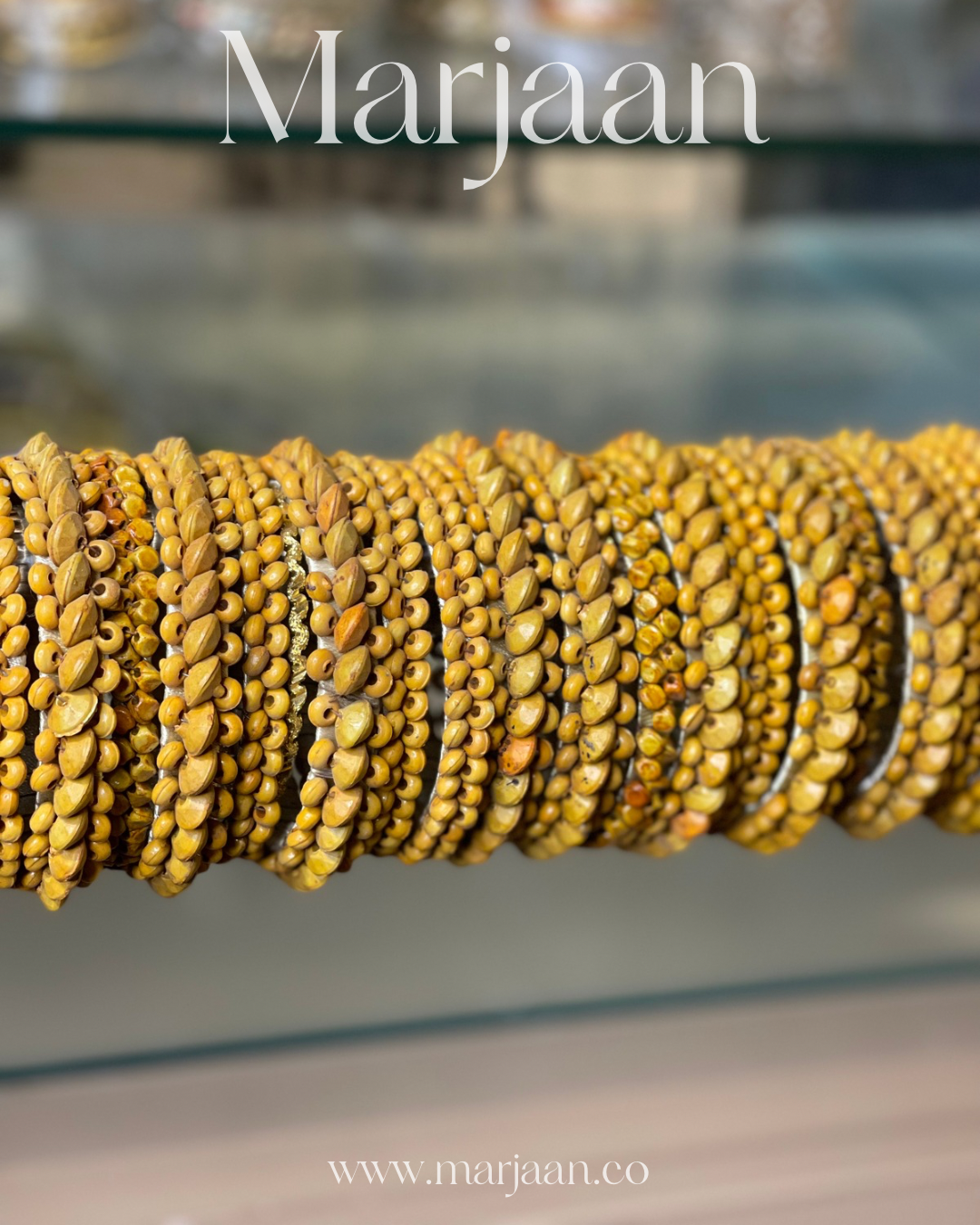 Bohemian Bangles