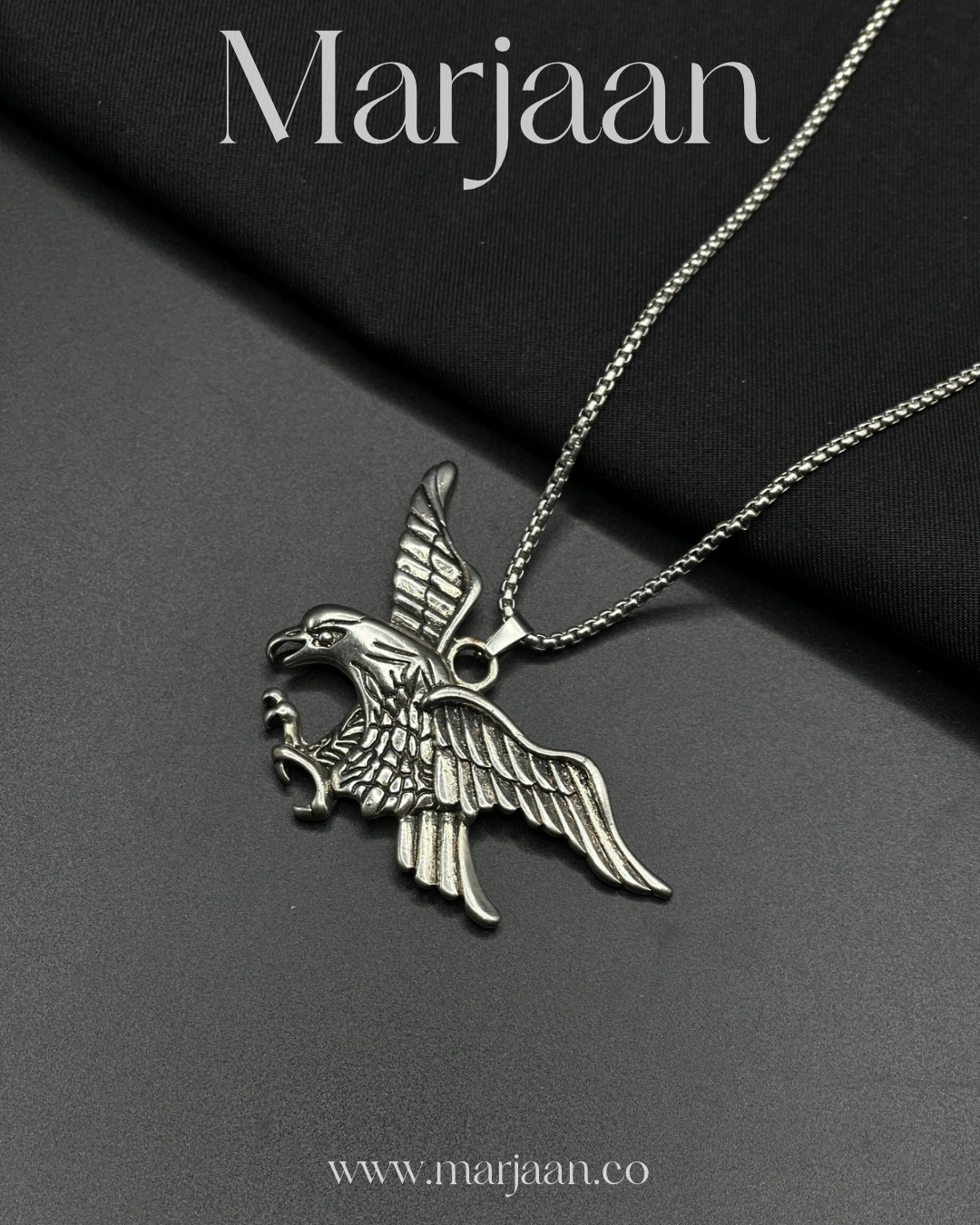 Hawk Pendant