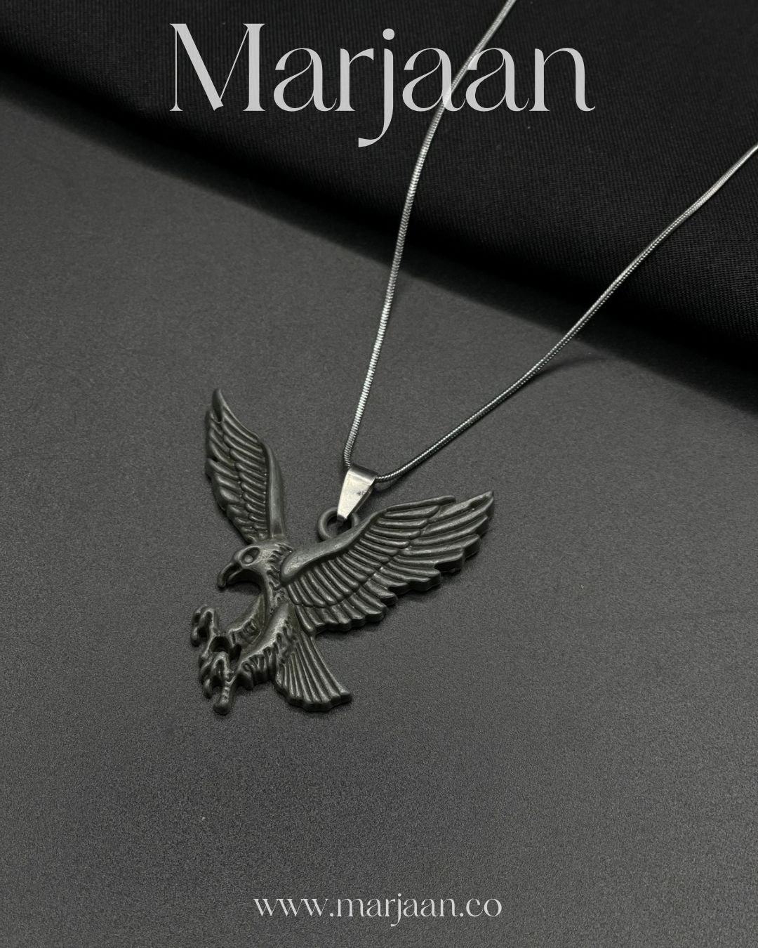 Eagle Pendant
