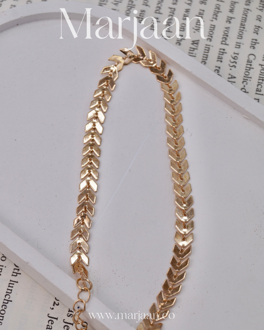 Fish Scale Bracelet