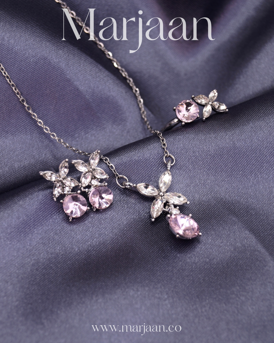 Aurora Crystal Set
