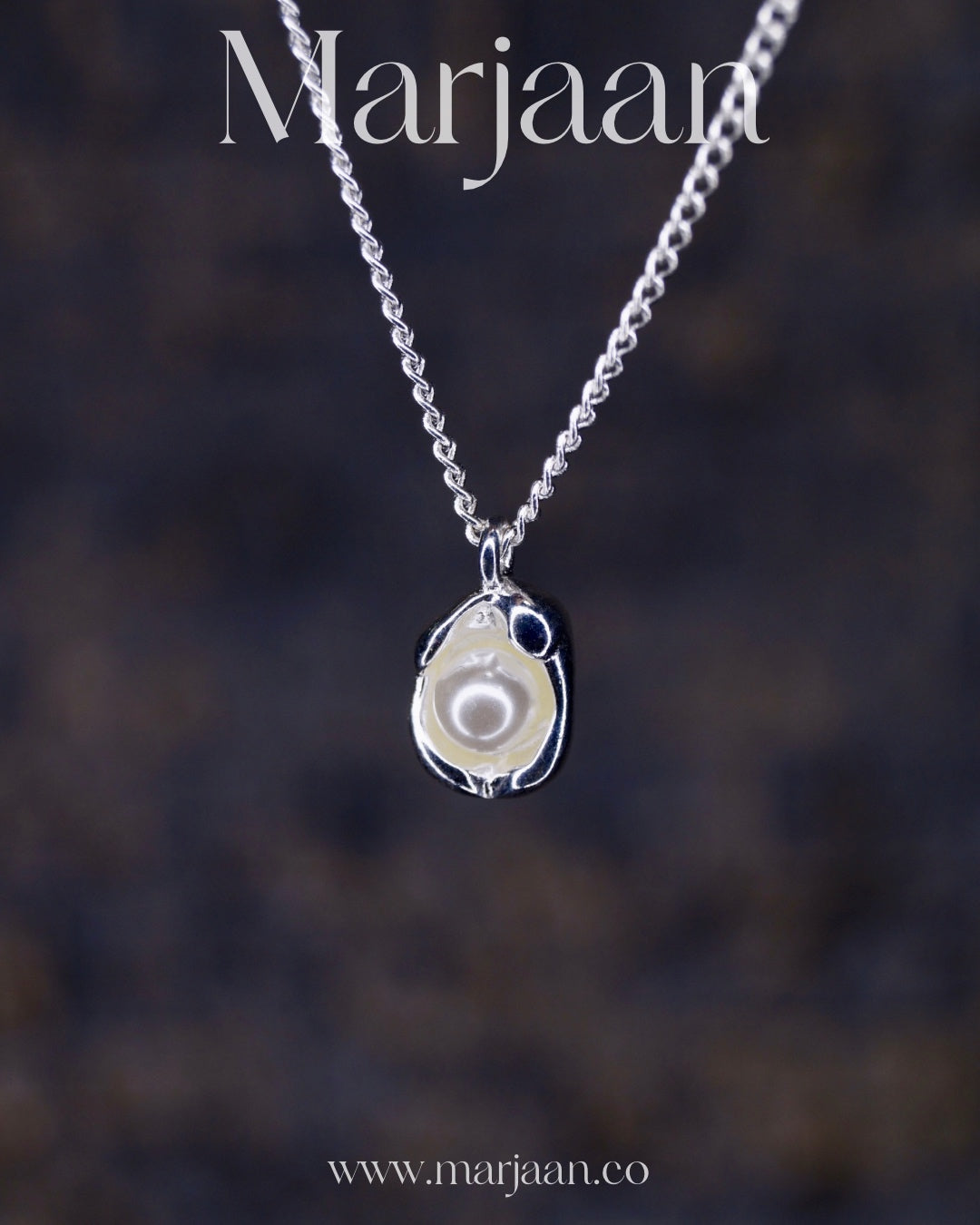 Moonlit Mystic Pearl