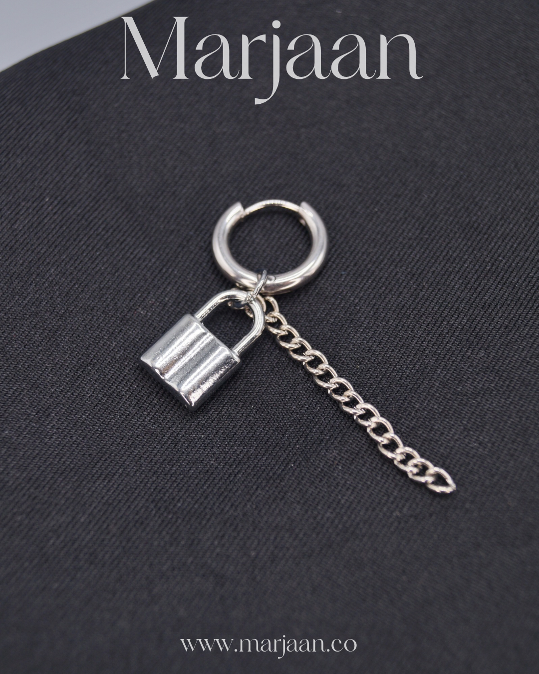 Steel Lock