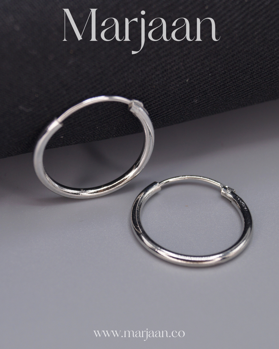 Silver Loops