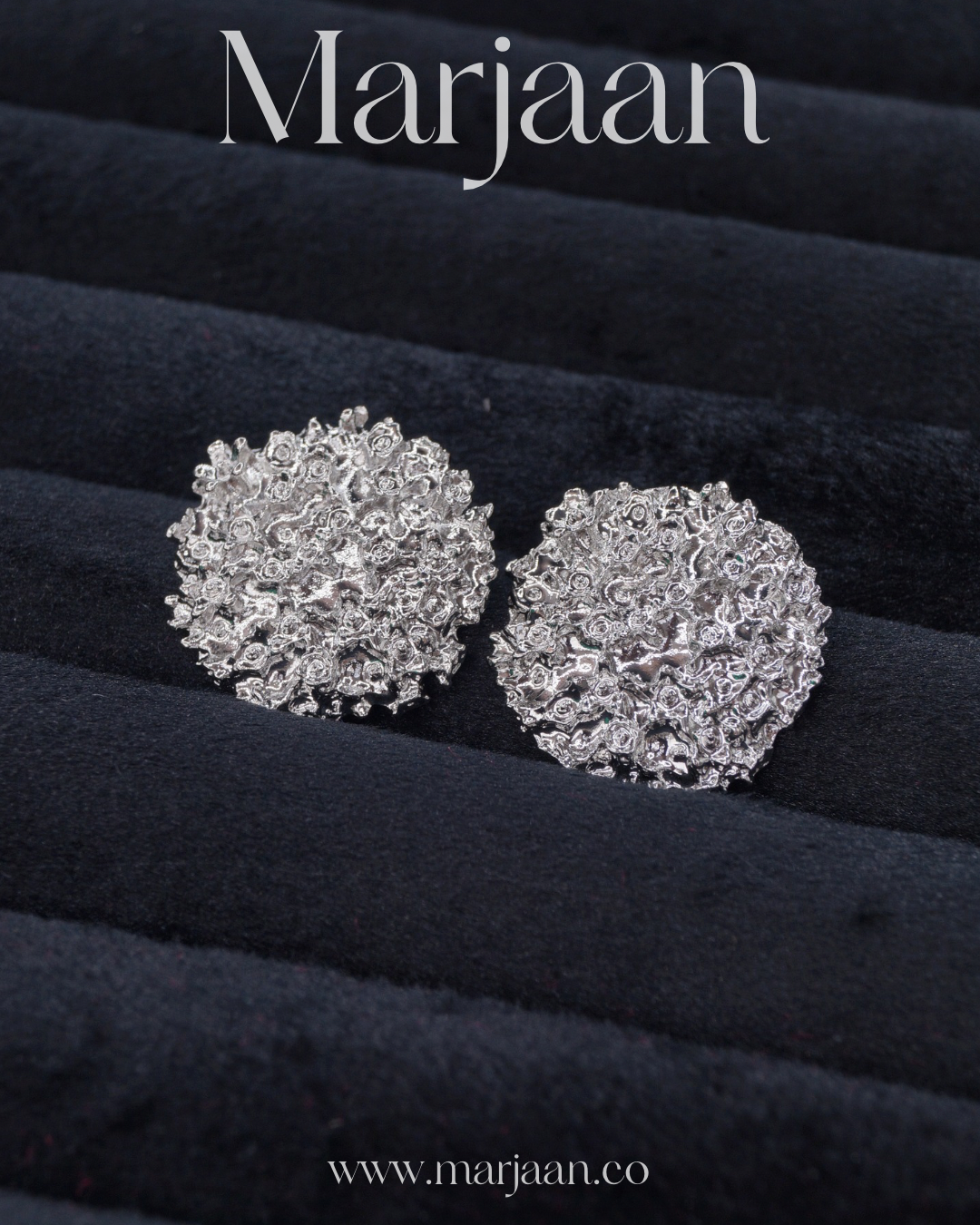 Celestial Spark Studs