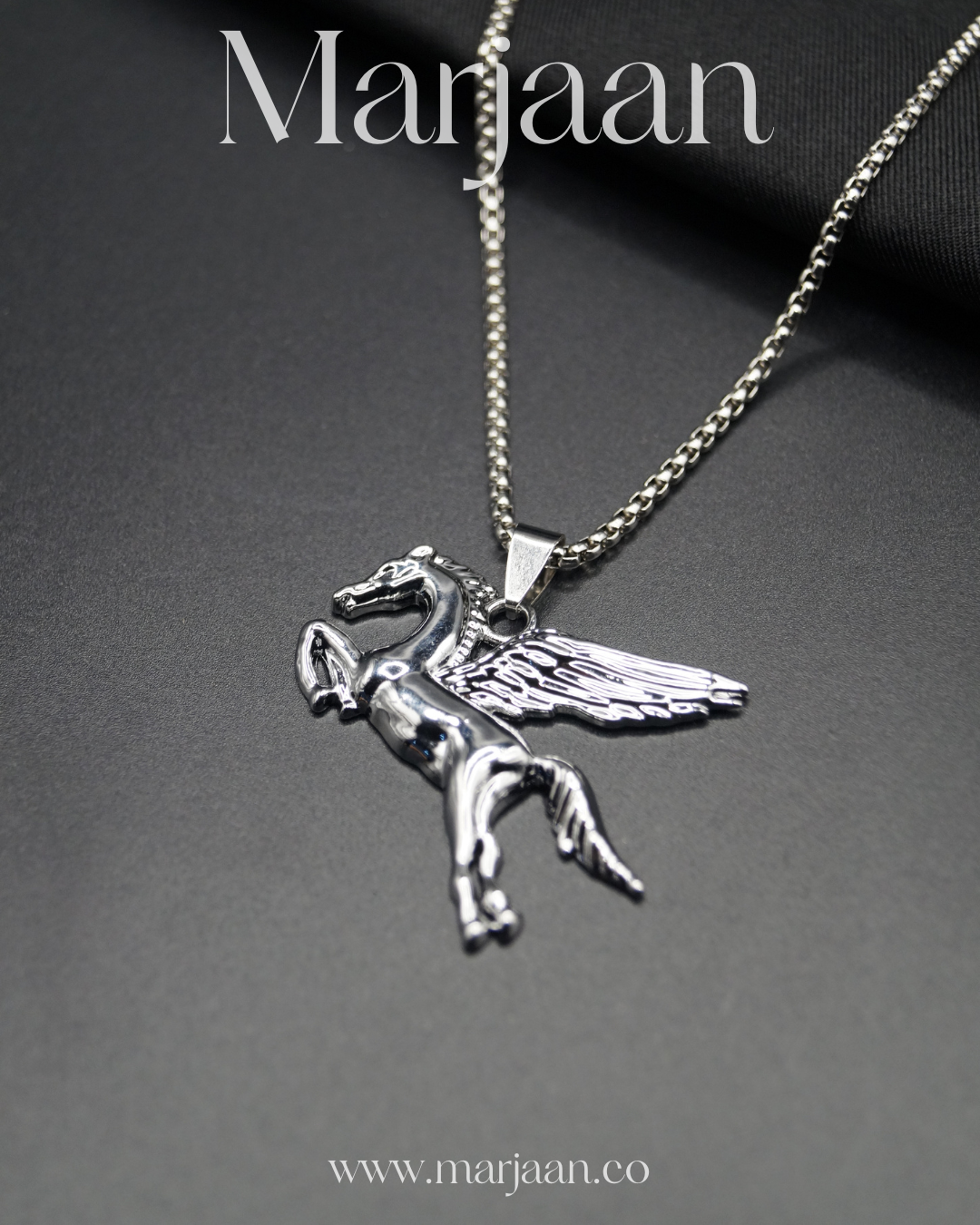 Horse Pendant