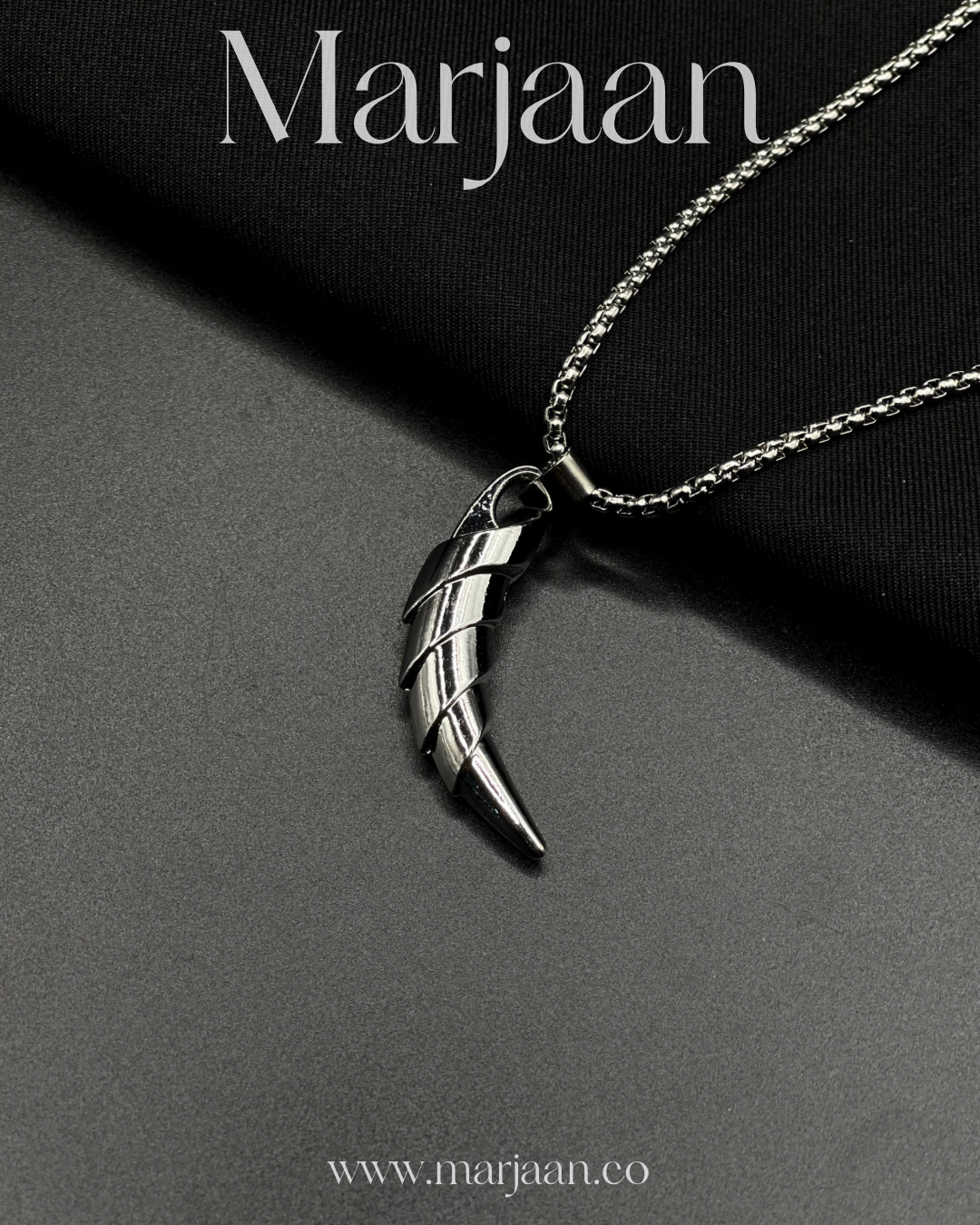 Fang Pendant