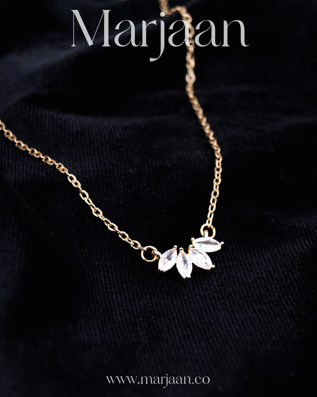 Floret Grace Pendant