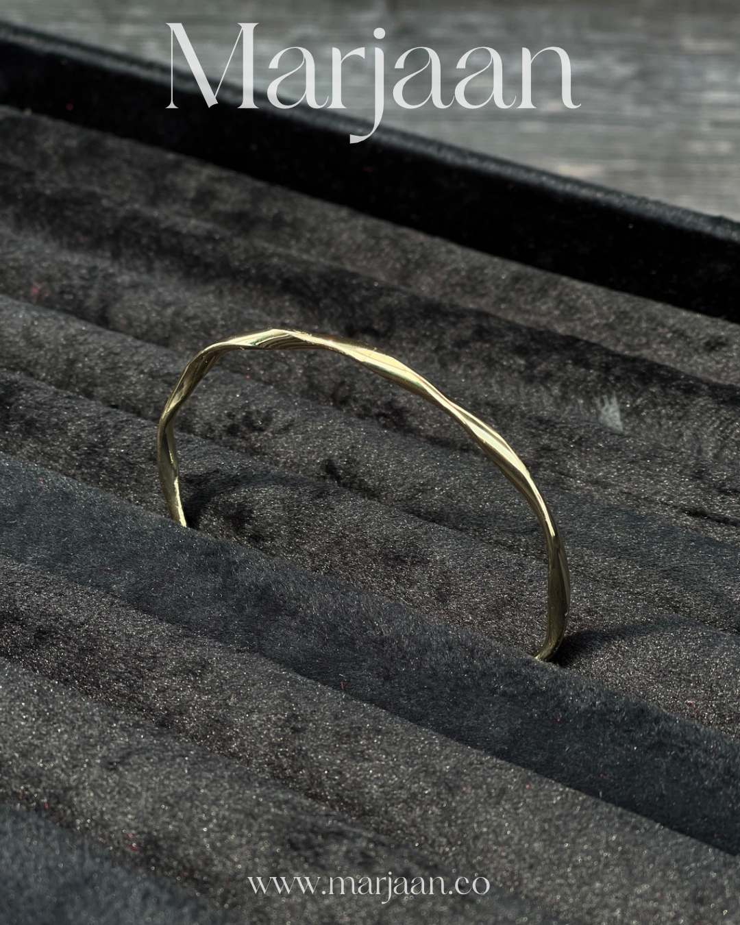 Twisted Cuff