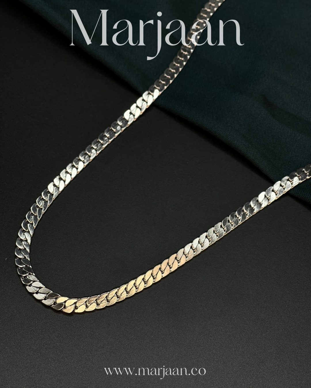 5mm Curb Link Chain