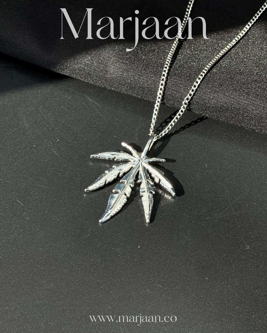 Weed Pendant