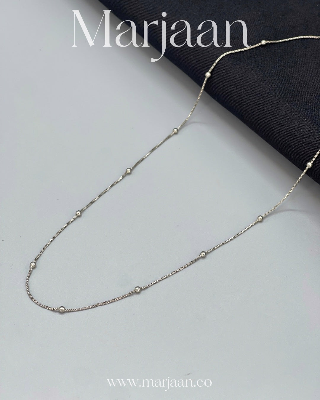 Barebada Beads Chain