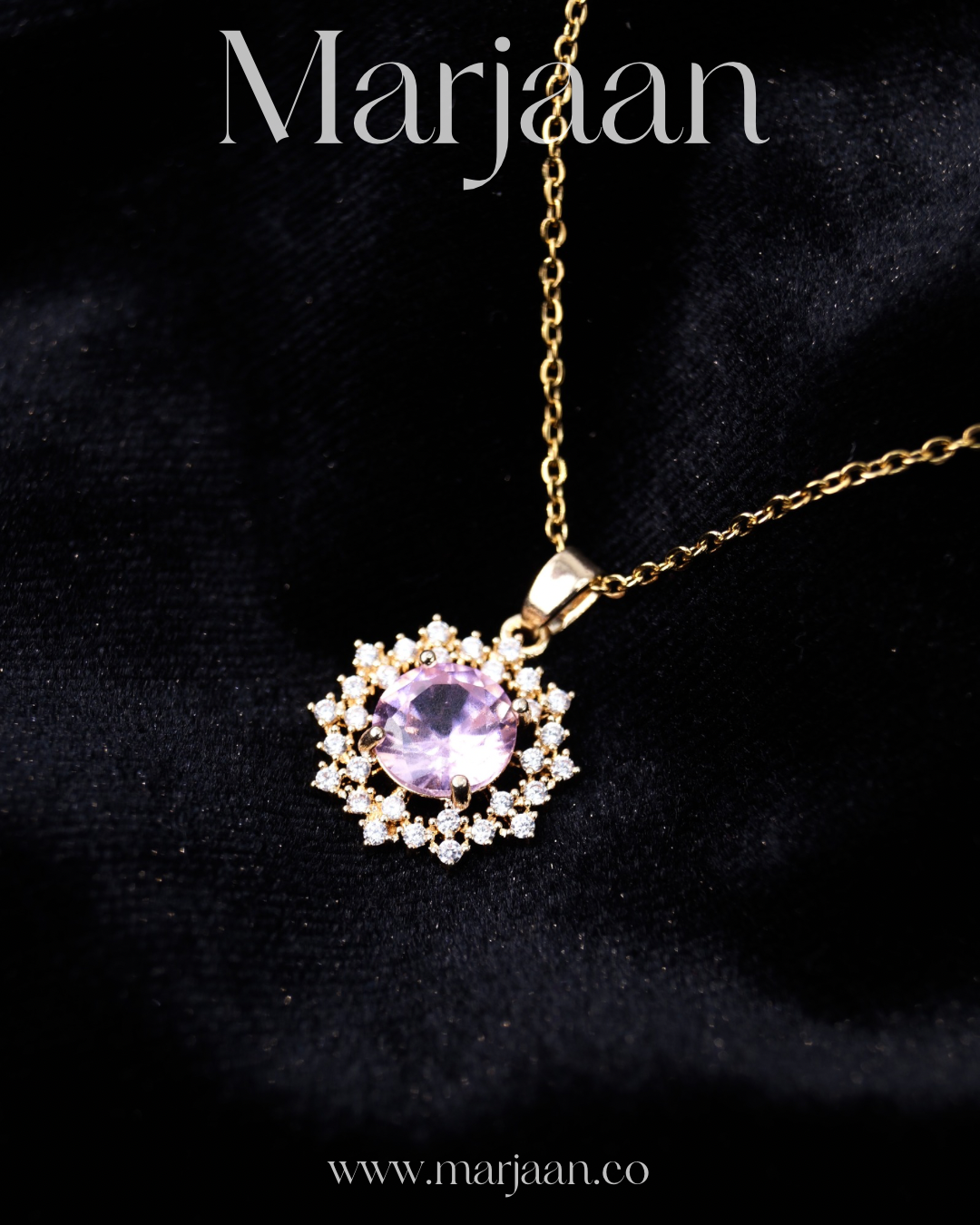 Flora's Crown Pendant